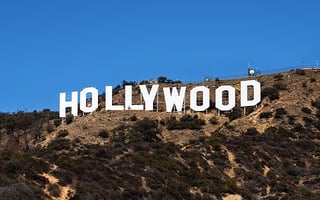 Picture of Hollywood Sign