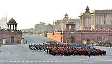 Picture of Beating retreat