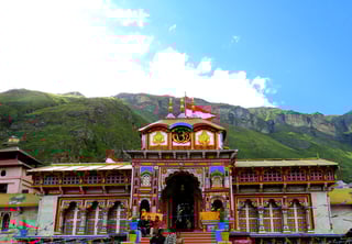 Picture of Chamoli district