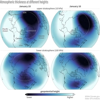 Picture of Polar vortex