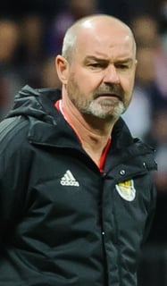 Picture of Steve Clarke