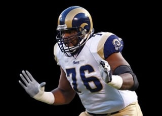 Picture of Orlando Pace