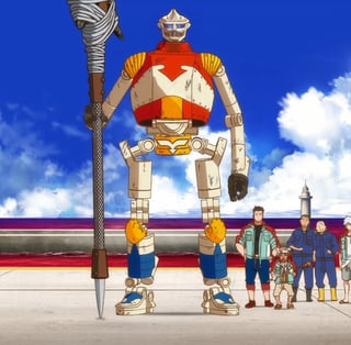 Picture of Jet Jaguar