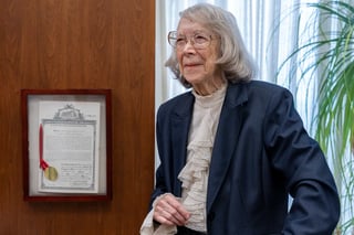 Picture of Pauline Newman