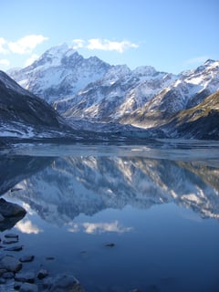 Picture of Aoraki / Mount Cook