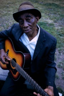 Picture of Mississippi John Hurt