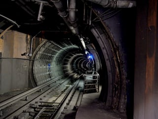 Picture of Transbay Tube