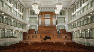 Picture of Schermerhorn Symphony Center