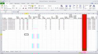 Picture of Microsoft Excel