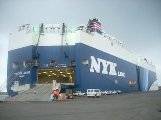 Picture of Roll-on/roll-off