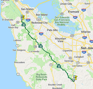 Picture of California State Route 35