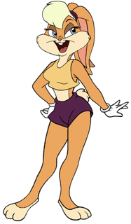 Picture of Lola Bunny