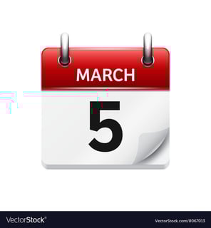 Picture of March 5