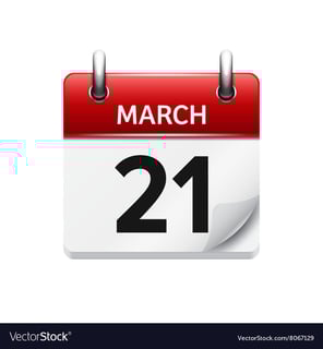 Picture of March 21