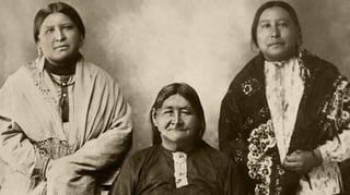 Picture of Osage Indian murders