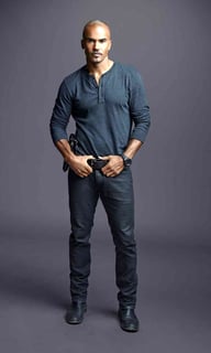 Picture of Derek Morgan