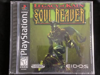 Picture of Legacy of Kain: Soul Reaver