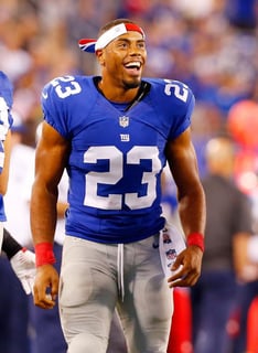 Picture of Rashad Jennings