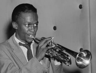 Picture of Miles Davis