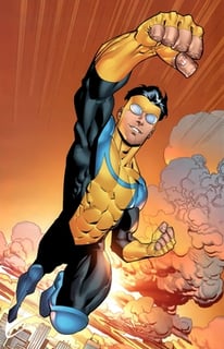 Picture of Invincible