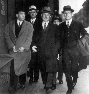 Picture of Sicilian Mafia