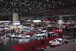 Picture of Geneva International Motor Show