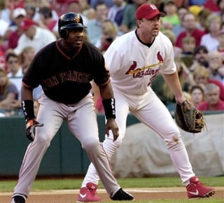 Picture of Mark McGwire