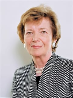 Picture of Mary Robinson