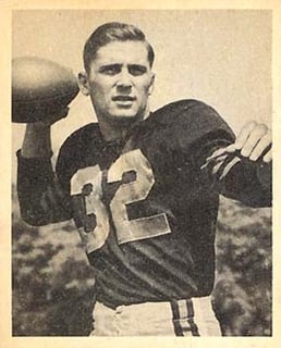 Picture of Johnny Lujack