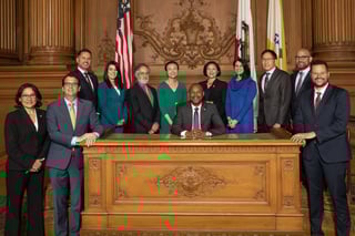 Picture of San Francisco Board of Supervisors