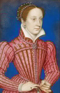 Picture of Mary Stuart