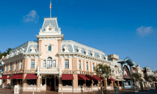 Picture of Main Street, U.S.A.