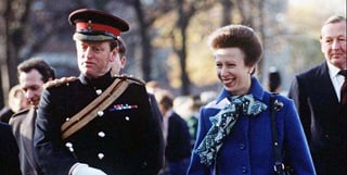 Picture of Andrew Parker Bowles