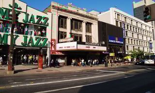 Picture of 125th Street