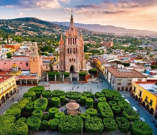 Picture of San Miguel de Allende
