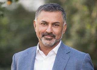Picture of Nikesh Arora