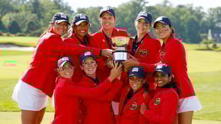 Picture of Curtis Cup