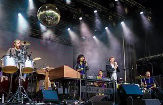 Picture of LCD Soundsystem