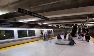 Picture of Embarcadero Station