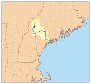 Picture of Androscoggin River