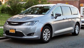 Picture of Minivan