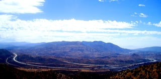 Picture of Cajon Pass