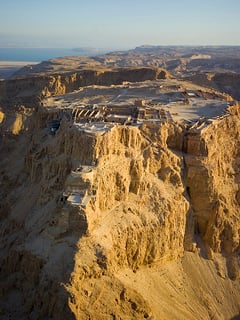 Picture of Masada