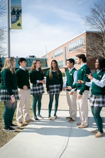Picture of Bishop Feehan High School