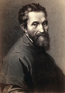 Picture of Michelangelo