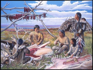 Picture of Paleo-Indians