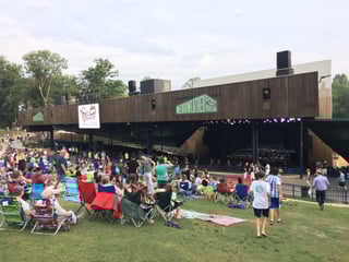 Picture of Merriweather Post Pavilion