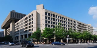 Picture of J. Edgar Hoover Building