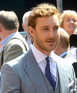 Picture of Pierre Casiraghi
