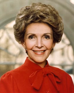 Picture of Nancy Reagan